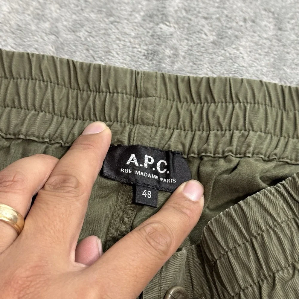 A.P.C. pants have